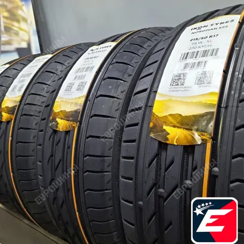 Nokian ikon Nordman SZ 2 215/50 R17 95W XL