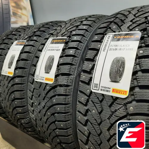 Pirelli Formula Ice 225/55 R17 101T