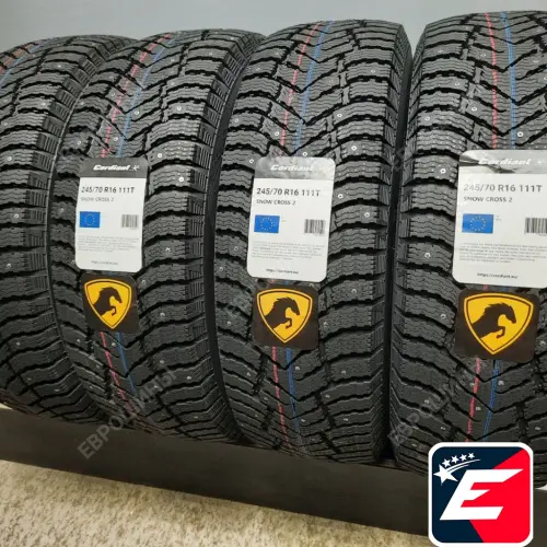 Cordiant Snow Cross 2 245/70 R16 111T