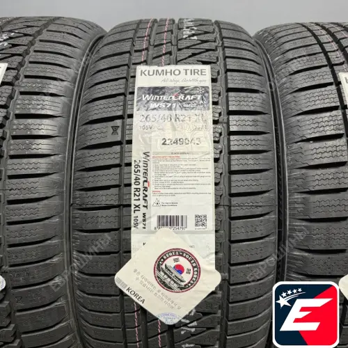 Kumho WinterCraft SUV WS71 265/40 R21 105V XL