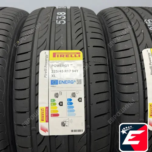Pirelli Powergy 225/45 R17 94Y