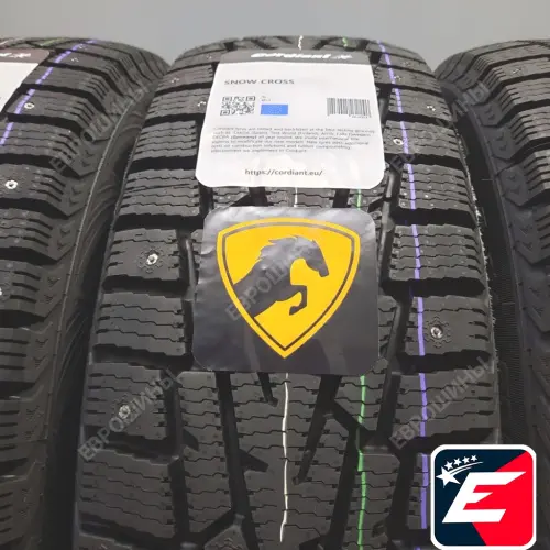 Cordiant Snow Cross 225/70 R16 107T XL