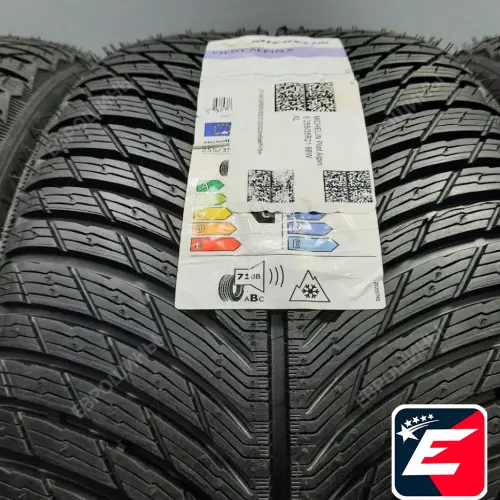 Michelin Pilot Alpin 5 SUV 295/35 R21 107V XL *