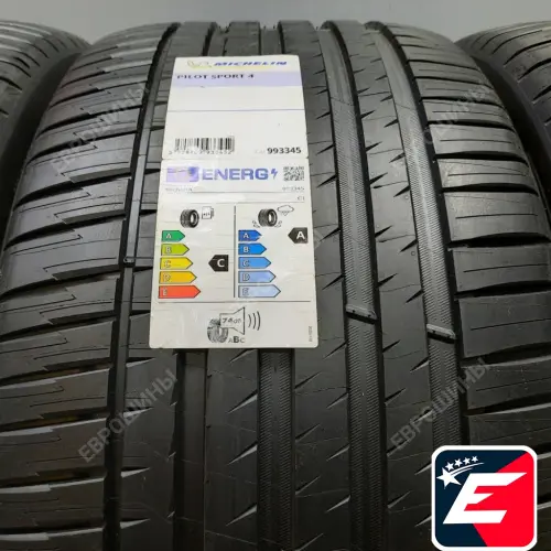Michelin Pilot Sport 4 SUV 295/35 ZR21 107Y MO1XL