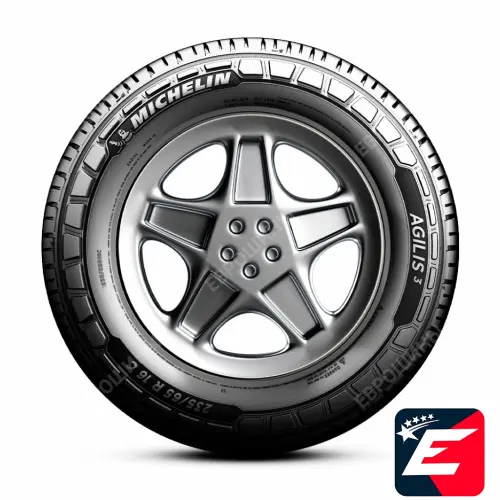 Michelin Agilis 3 195/65 R16C 104/102R