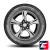 Armstrong BLU-TRAC PC 195/60 R15 88H