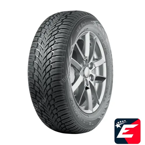 Nokian Tyres WR SUV 4 235/50 R19 103V XL