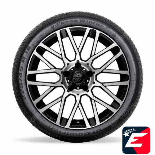 BFGOODRICH G-FORCE WINTER 2 205/45 R17 88V XL