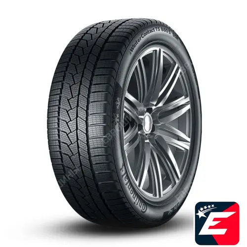 Continental ContiWinterContact TS 860 S 245/40 R21 100V XL AO