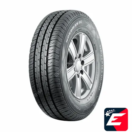 NOKIAN TYRES NORDMAN SC 195/70 R15 104/102S C