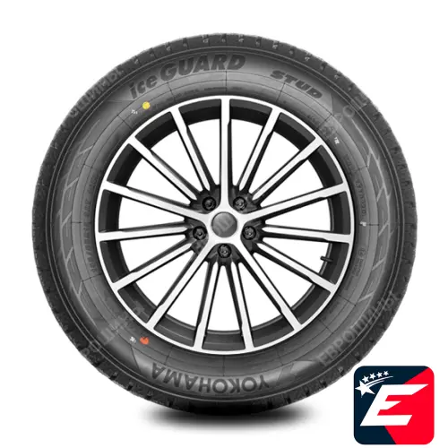YOKOHAMA ICEGUARD STUD IG55 215/55 R17 98T