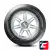 Bridgestone Ecopia EP850 215/55 R18 99V XL
