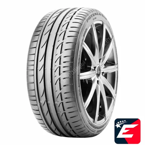 Bridgestone Potenza S001 225/40 R19 93Y * RunFlat
