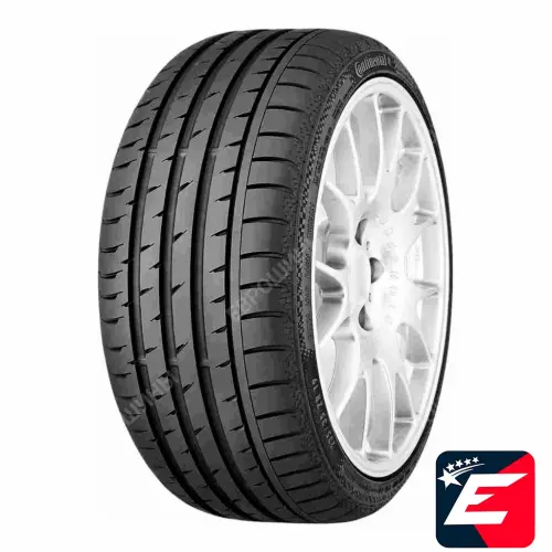 Continental ContiSportContact 3 MO 255/40 R18 99Y