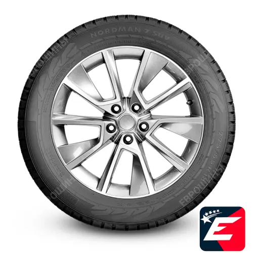 Ikon Tyres Nordman 7 SUV 225/75 R16 108T