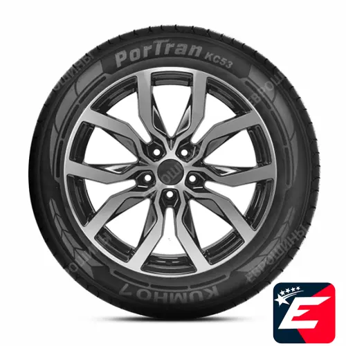 KUMHO PORTRAN KC53 205/65 R16 107/105T