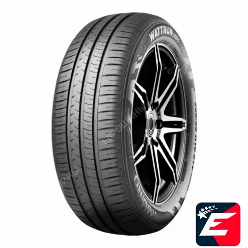 KUMHO WATTRUN VS31 195/65 R15 91H