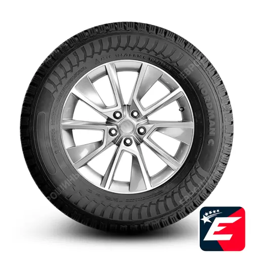 Ikon Tyres Nordman C 235/65 R16 121/119R C