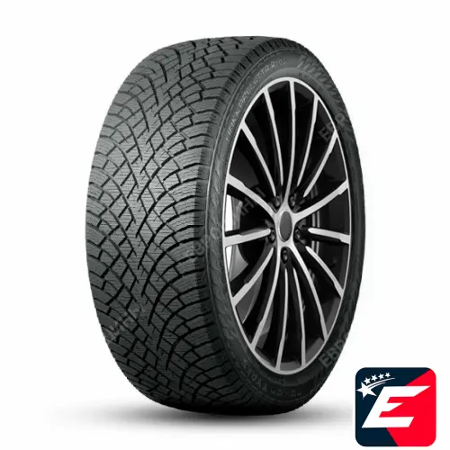 Nokian Tyres Hakkapeliitta R5 EV 295/40 R21 111T XL SilentDrive