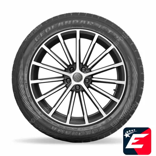 Yokohama Geolandar I/T-S G073 215/60 R17 96Q