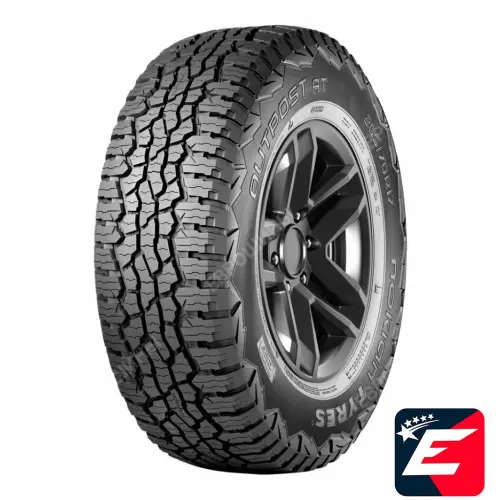 Nokian Tyres Outpost AT 235/75 R15 116/113S