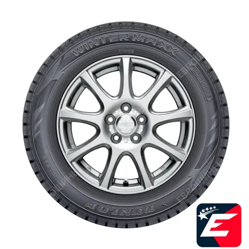 Dunlop SP Winter Maxx WM02 245/45 R18 100T XL