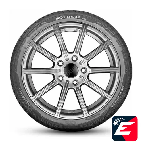 Kumho Solus 4S HA32 205/60 R16 96V XL