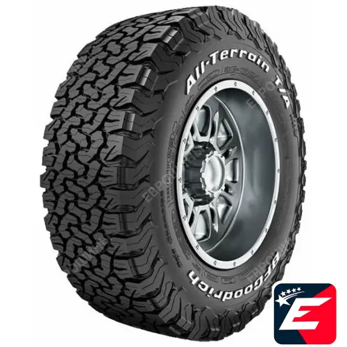 BFGoodrich All Terrain T/A KO2 245/65 R17 111/108S