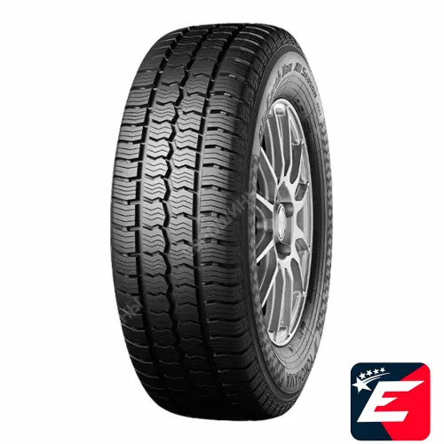 Yokohama BluEarth-Van All Season RY61 185/75 R16 104/102R
