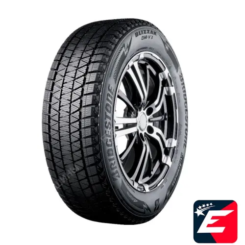 Bridgestone Blizzak DM-V3 295/35 R21 107T XL