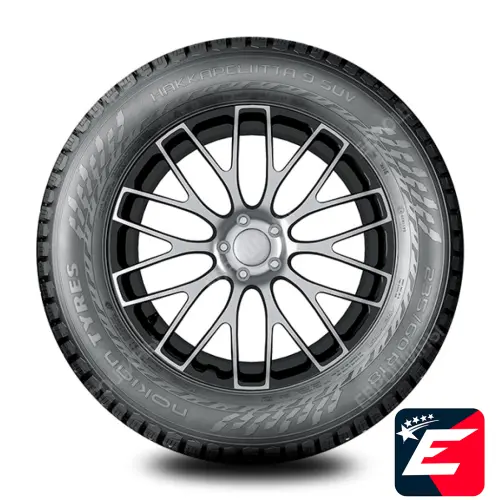 Nokian Tyres Hakkapeliitta 9 SUV 285/40 R21 109T XL