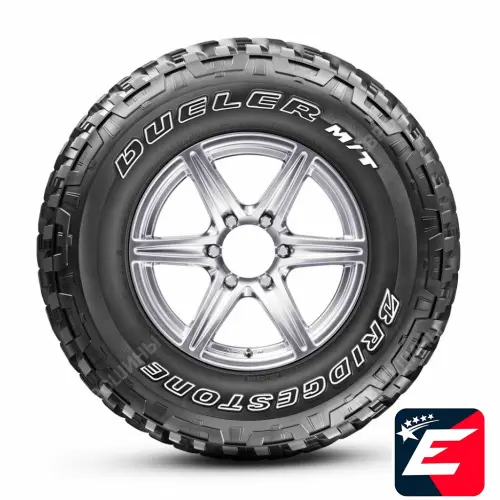 Bridgestone Dueler M/T 674 245/70 R17 119/116Q