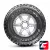 Bridgestone Dueler M/T 674 245/70 R17 119/116Q