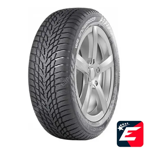Nokian Tyres WR Snowproof P 225/45 R17 94V XL