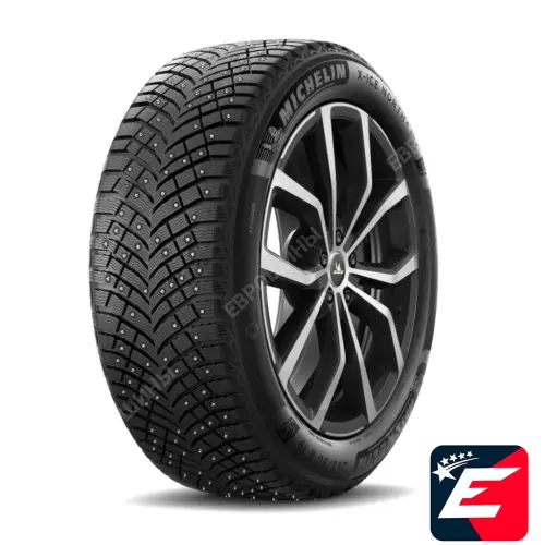 Michelin X-Ice North XIN4 SUV 245/55 R19 107T XL