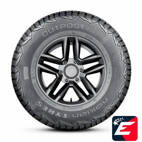 Nokian Tyres Outpost AT 235/75 R15 116/113S