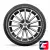 GOODYEAR ULTRAGRIP ARCTIC 2 SUV 255/55 R20 110T XL