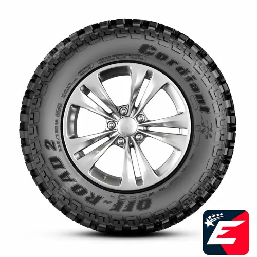 Cordiant Off Road 2 225/75 R16 104Q
