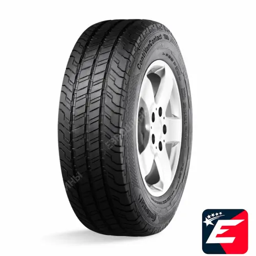 Continental ContiVanContact 100 205/70 R17 115/113R C PR10