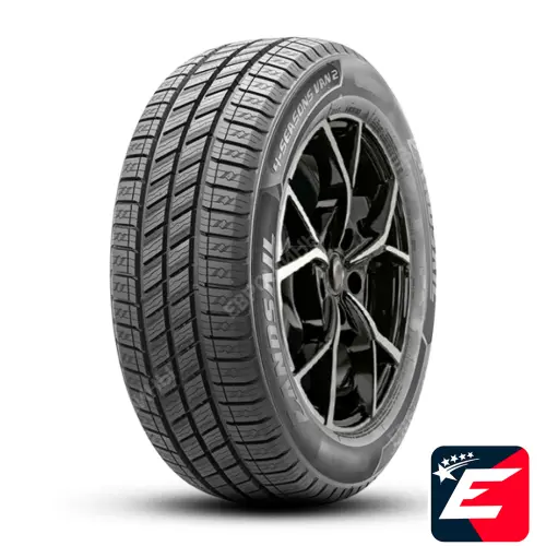Landsail 4SEASONS VAN 2 215/60 R17 109/107T C