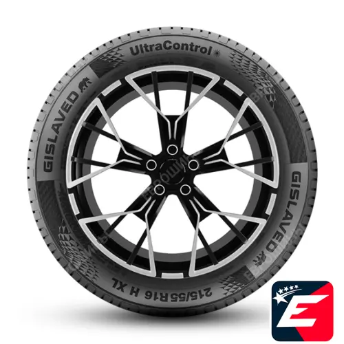 GISLAVED ULTRACONTROL 215/55 R16 97W