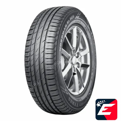 Nokian Tyres Nordman S2 SUV 245/65 R17 111H XL