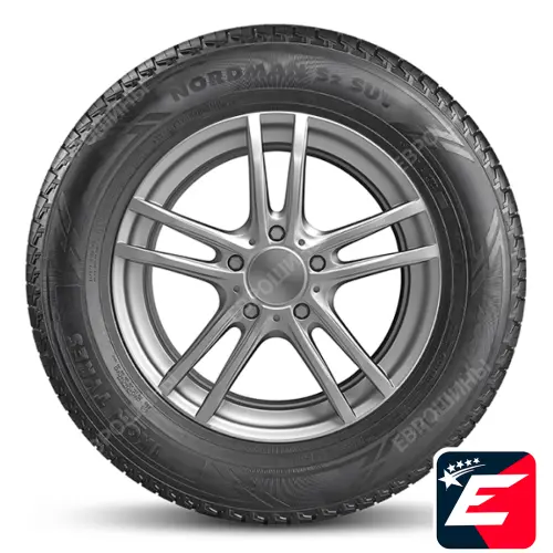 Nokian ikon Nordman S2 SUV 235/60 R18 103V