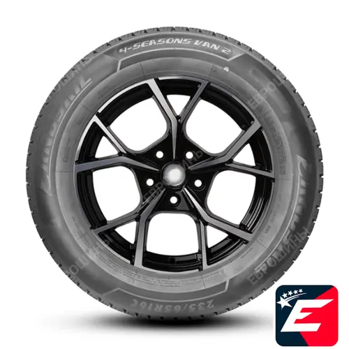 Landsail 4SEASONS VAN 2 215/60 R17 109/107T C