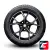 MIRAGE MR-W662 225/55 R17 101H XL