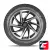 Kumho WinterCraft SUV Ice WS31 225/60 R17 99H