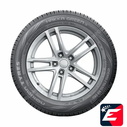 NOKIAN TYRES HAKKA GREEN 3 235/45 R18 98W XL