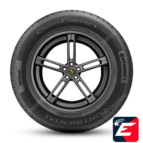 Continental CrossContact LX25 245/50 R20 102H FR