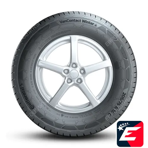 Continental VanContact Viking 215/70 R15C 109/107R