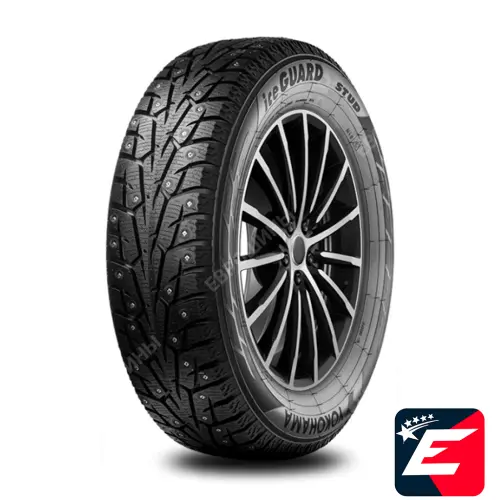 YOKOHAMA ICEGUARD STUD IG55 215/55 R17 98T
